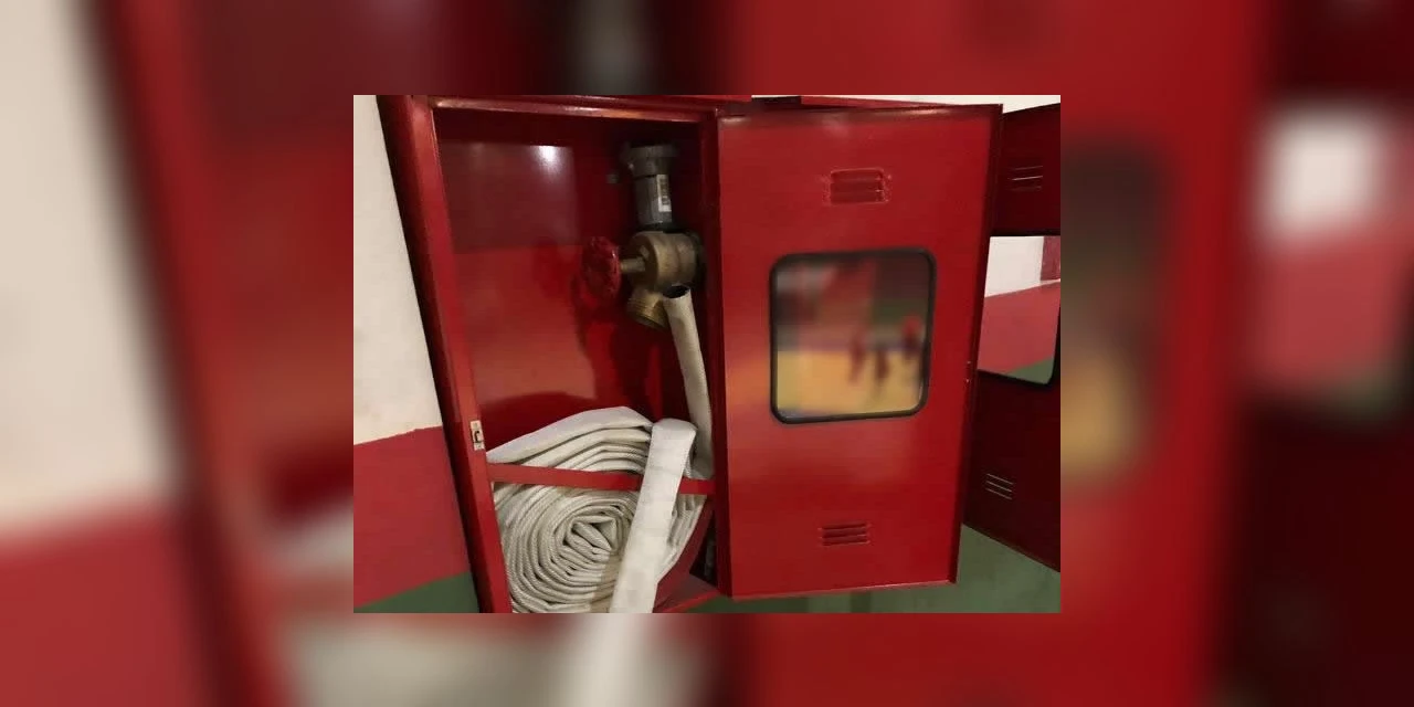 Homem é preso depois de furtar peças de hidrante dentro de prédio em PG