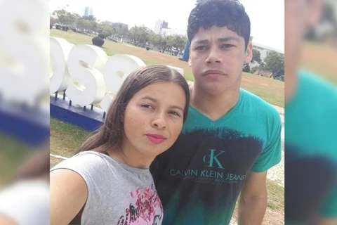 Casal morre em grave acidente com moto em PG