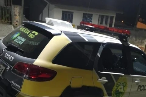 Ex-marido invade residencia na madrugada e mata amigo da mulher a facadas em Prudentópolis