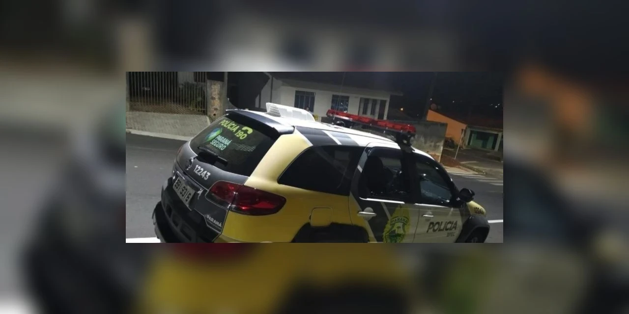Ex-marido invade residencia na madrugada e mata amigo da mulher a facadas em Prudentópolis