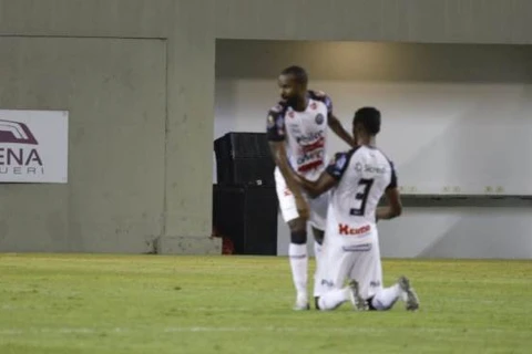 Operário volta a vencer no Brasileirão da Série B