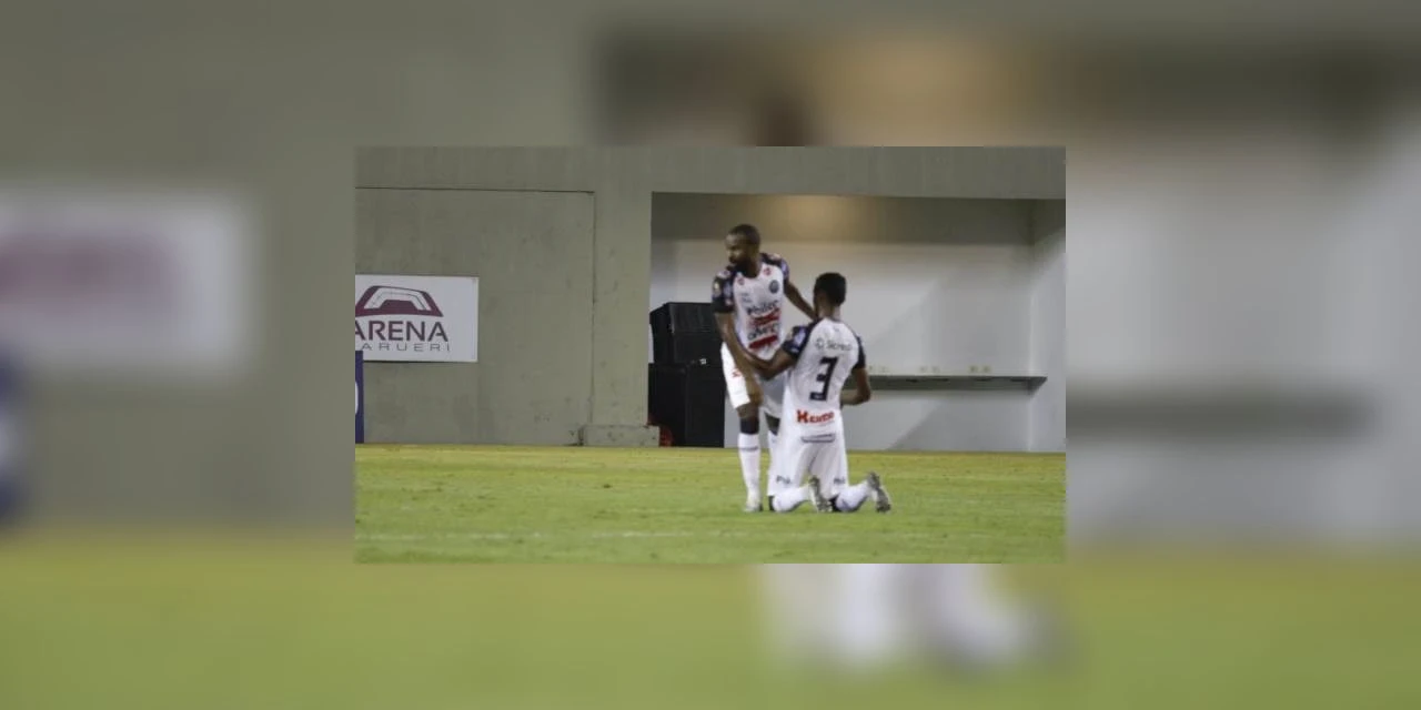 Operário volta a vencer no Brasileirão da Série B