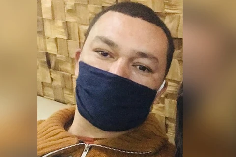 Morte de motoboy causa comoção nas redes sociais