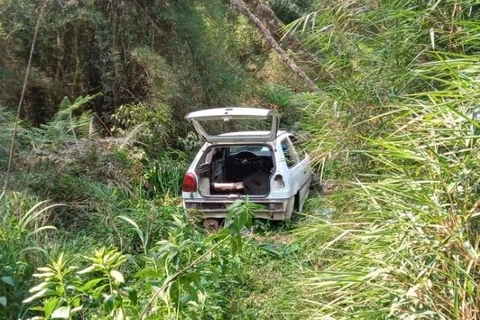 Três mulheres são encontradas mortas com marcas de tiros em Quatro Barras no PR