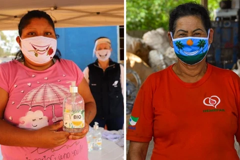 Klabin apoia Terras Indígenas de Ortigueira e Cooperativas de reciclagem no combate ao Coronavírus