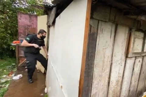 Policia Civil realiza operação contra furto e receptação de fios de cobre