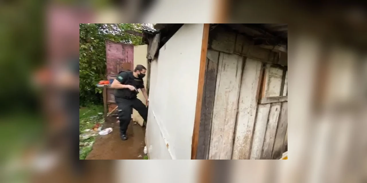 Policia Civil realiza operação contra furto e receptação de fios de cobre