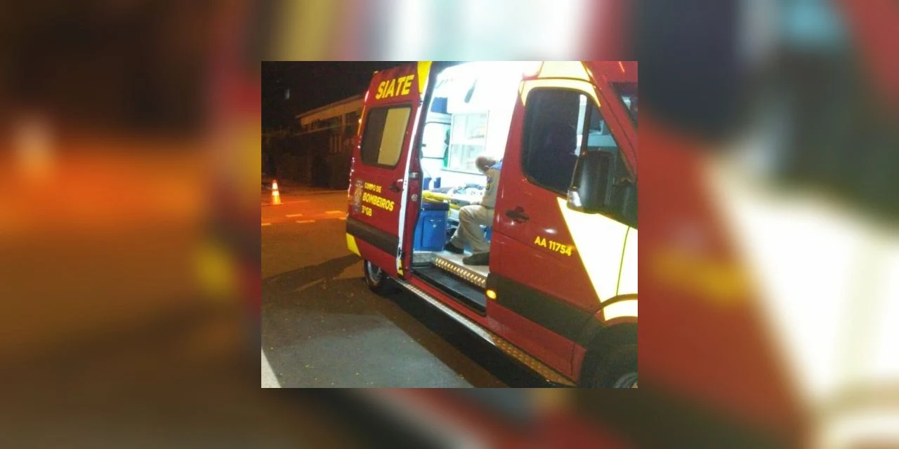 Jovem fica em estado grave depois de levar três tiros na Nova Russia