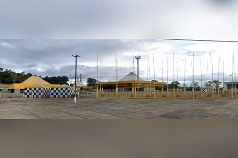 Centro de eventos será aberto para lazer nos finais de semana