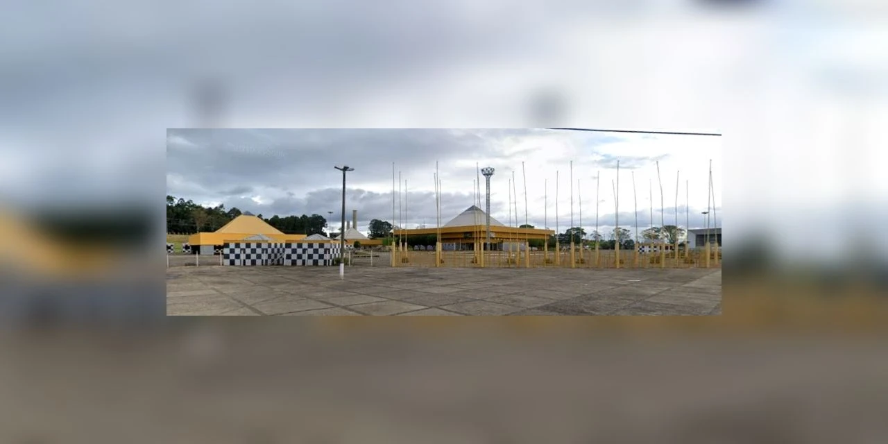 Centro de eventos será aberto para lazer nos finais de semana