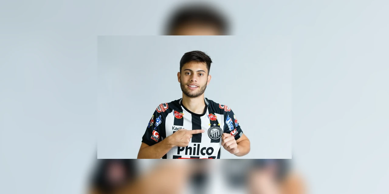 Volante Leandro Vilela chega ao Fantasma