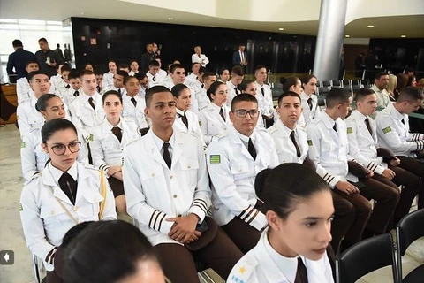 Ponta Grossa terá quatro Escolas Cívico-Militares