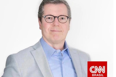 Depois de 24 anos na Globo, Márcio Gomes é contratado pela CNN Brasil