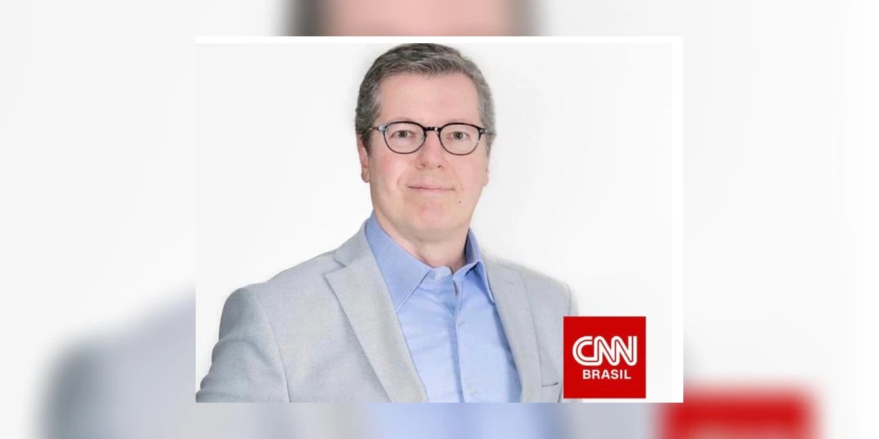 Depois de 24 anos na Globo, Márcio Gomes é contratado pela CNN Brasil