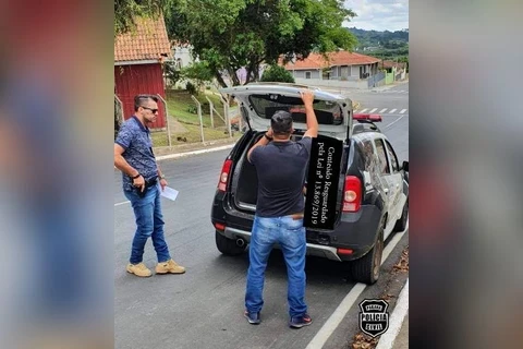 Condenado a 8 anos de cadeia por estupro é preso em Castro