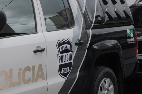 Tiroteio deixa dois mortos em Curitiba