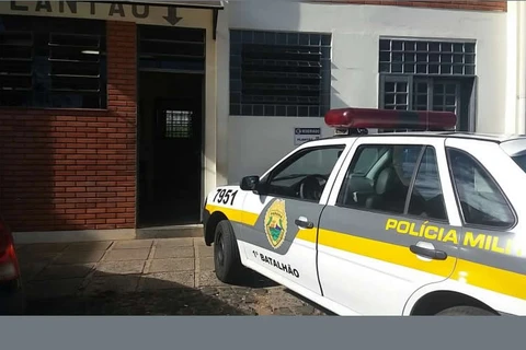 Indivíduo é preso por estelionato no centro de PG