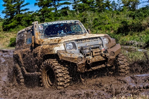 Chegou a hora de ponta-grossenses desafiarem-se no Transcatarina