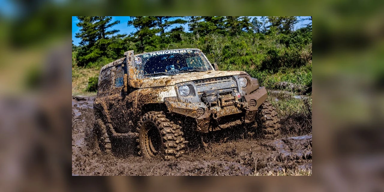 Chegou a hora de ponta-grossenses desafiarem-se no Transcatarina