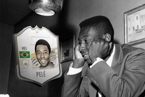 23 de outubro de 1940 nascia o Rei do futebol