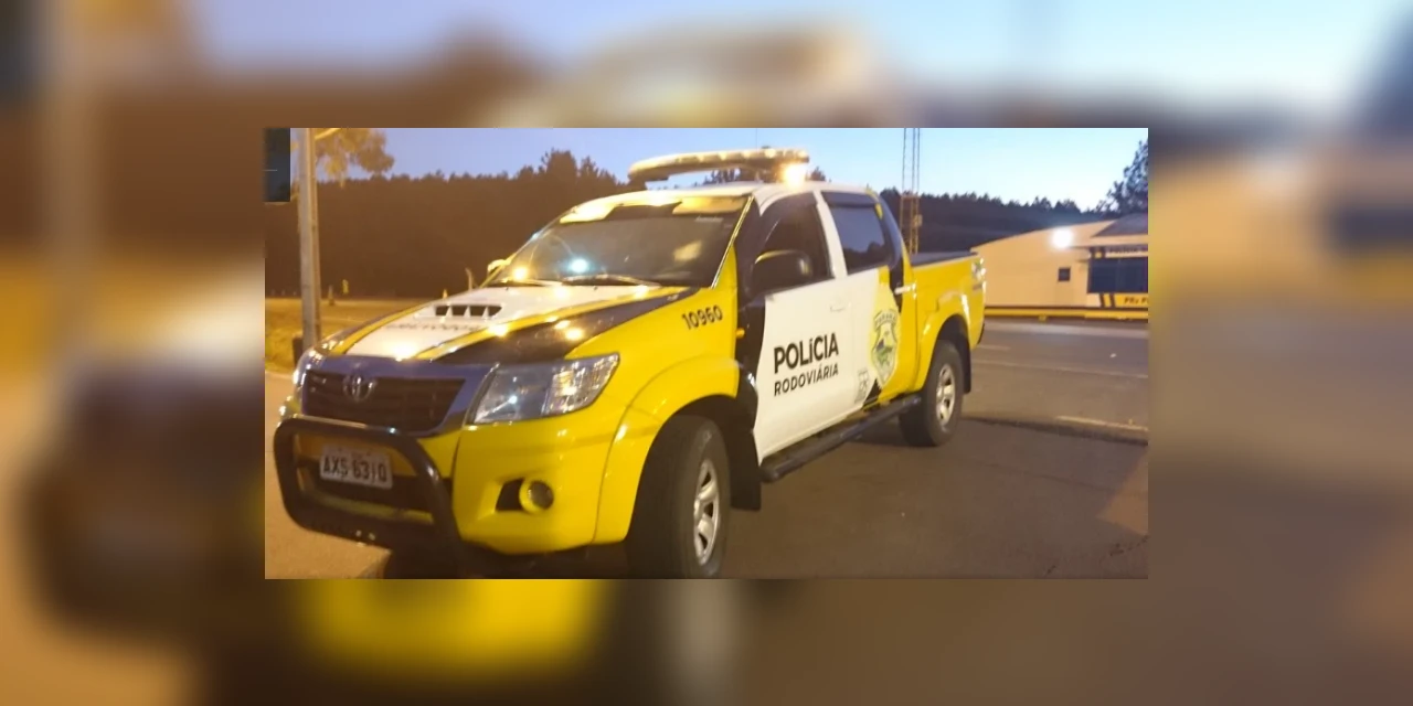 Condutor dirigindo  embriagado e sem CNH causa acidente com morte na PR-151