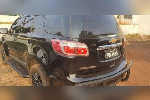 Policia civil prende homem que agrediu mulher com socos, chutes e mordidas