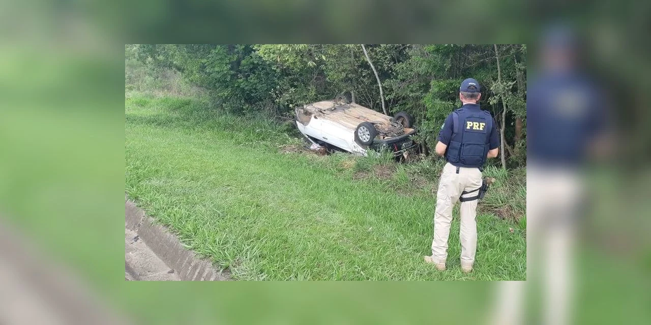 Bebê morre após grave acidente em Palmeira