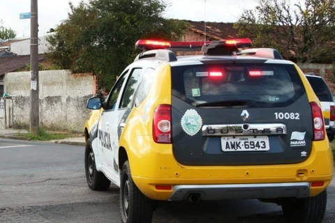 Criminosos usam de violência para roubar residências em PG