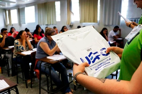 UEPG encerra inscrições para o vestibular nesta semana