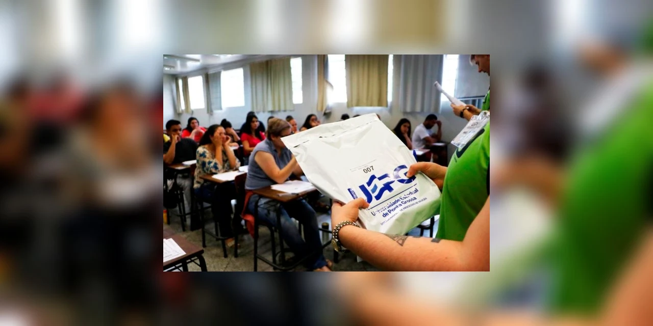 UEPG encerra inscrições para o vestibular nesta semana