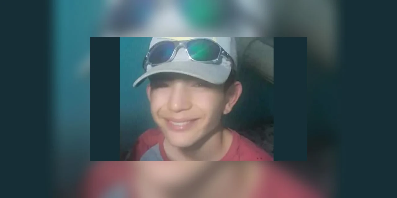 Adolescente que estava desaparecido  é encontrado morto com sinais de violência