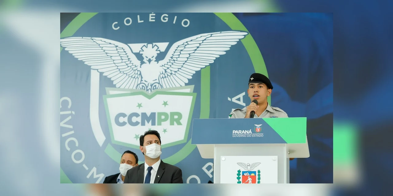 Consulta pública sobre colégios cívico-militares é prorrogada até sexta-feira