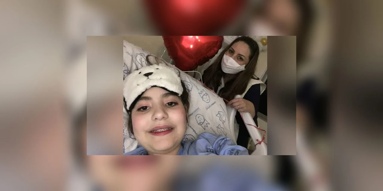 Menina de PG que espera por transplante precisa de sangue com urgência