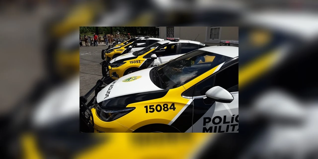 Polícia Rodoviária recebe novas viaturas no aniversário de 56 anos