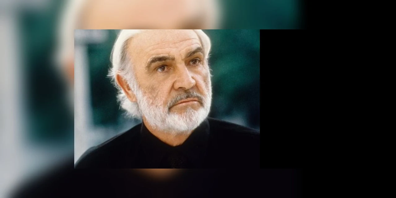Ator Sean Connery morre aos 90 anos