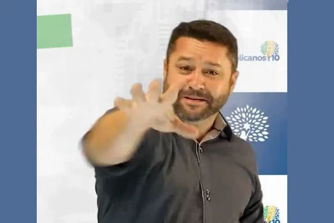 Candidato com patrimônio de R$ 26 milhões recebeu auxílio emergencial