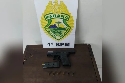 Suspeito de ter baleado rapaz na porta de casa é preso pela policia