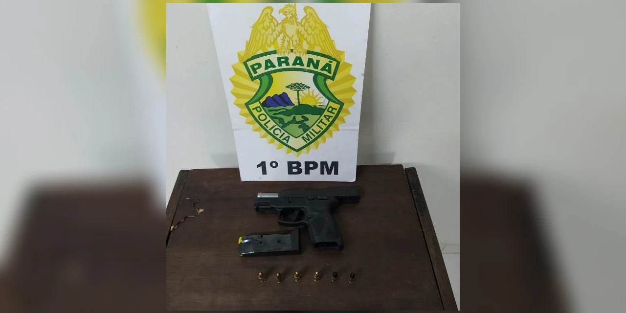 Suspeito de ter baleado rapaz na porta de casa é preso pela policia