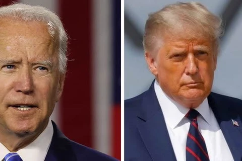 Acompanhe a contagem de votos para presidente dos EUA em tempo real