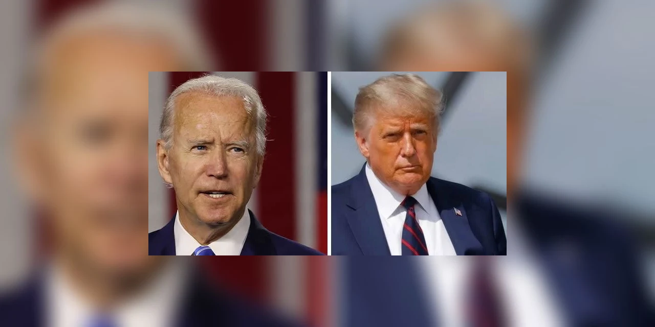 Acompanhe a contagem de votos para presidente dos EUA em tempo real