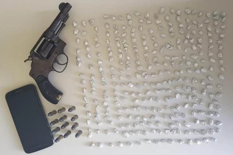 Suspeitos de tráfico são identificados e presos pela PCPR na região