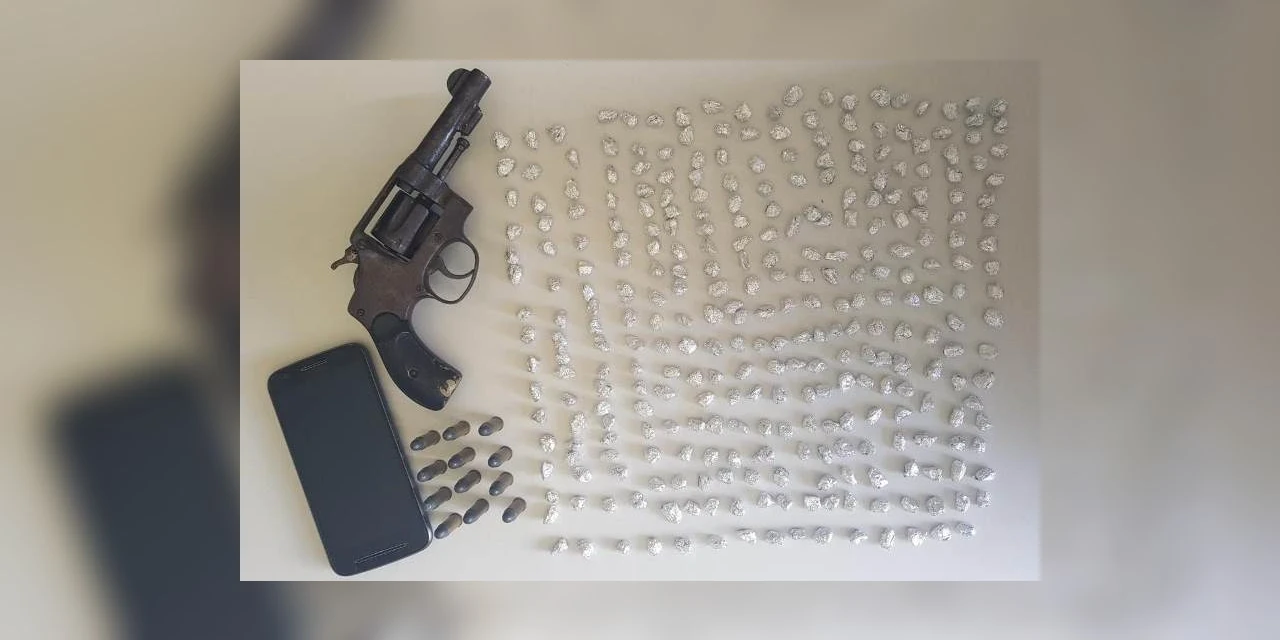 Suspeitos de tráfico são identificados e presos pela PCPR na região