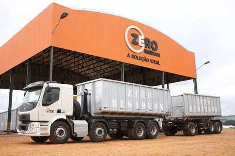 Em ranking nacional, Grupo Philus, de Ponta Grossa, figura como maior do estado na área de resíduos sólidos.