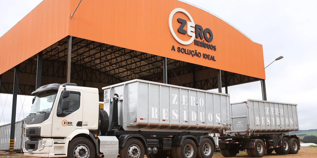 Em ranking nacional, Grupo Philus, de Ponta Grossa, figura como maior do estado na área de resíduos sólidos.
