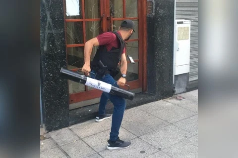 Operação contra pedofilia prende uma pessoa em PG e outras 26 no País