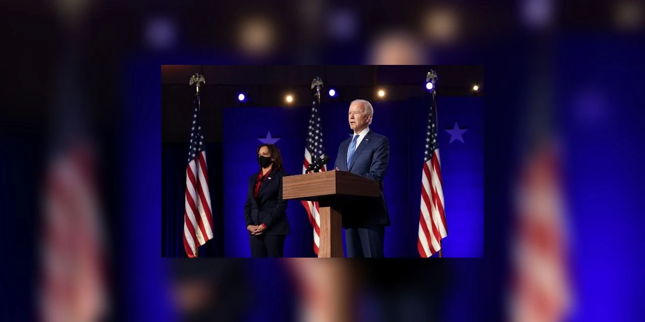 Resultado das eleições dos Estados Unidos aponta Joe Biden como novo presidente