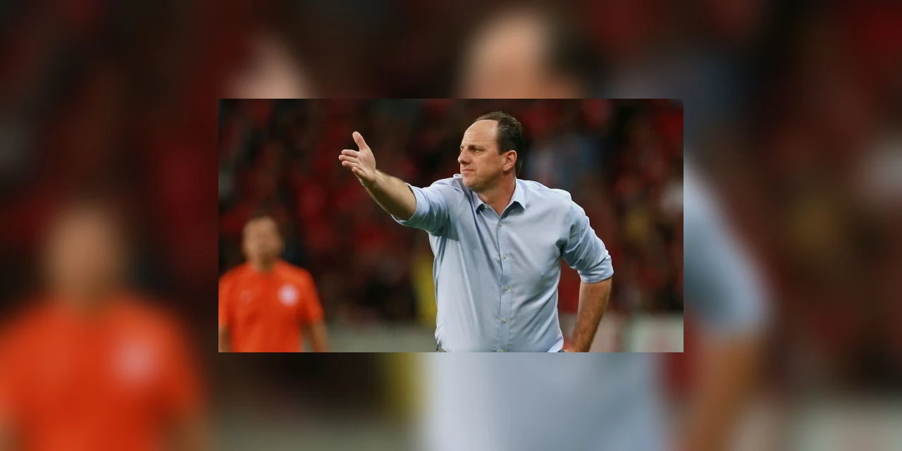 Rogério Ceni deve ser o novo técnico do Flamengo