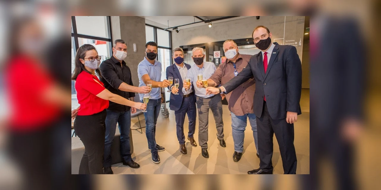 Hotel ibis inaugura unidade em Ponta Grossa