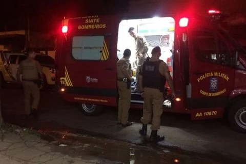 Homem é detido depois de causar acidente dirigindo embriagado em PG