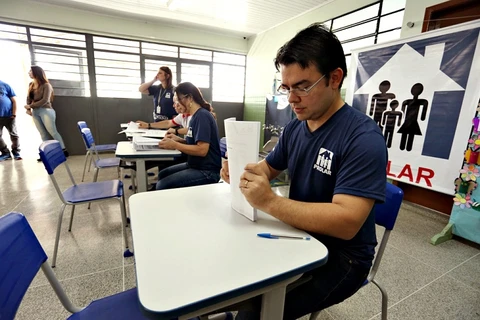 Prolar inicia regularização fundiária de 200 famílias  no Ouro Verde